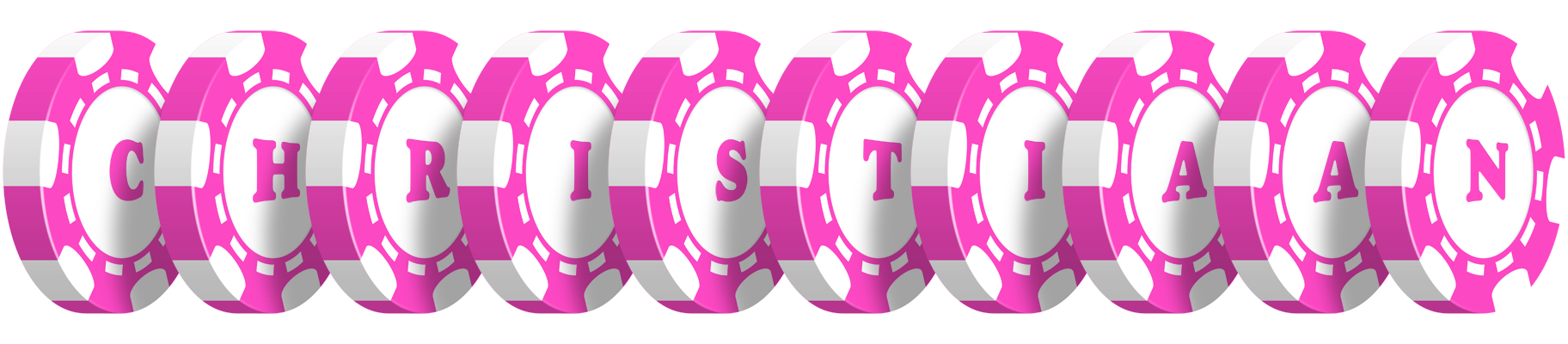 Christiaan gambler logo