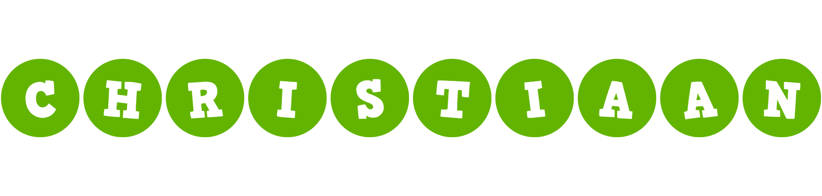 Christiaan games logo