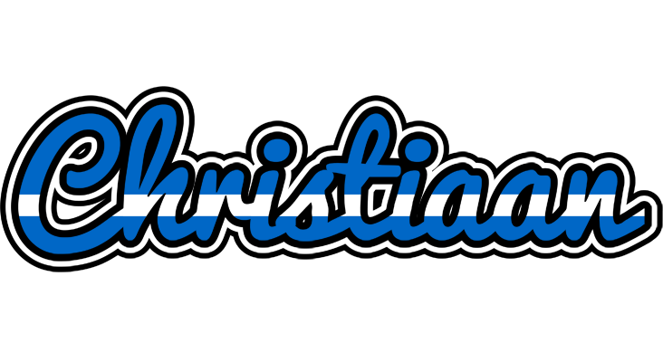 Christiaan greece logo