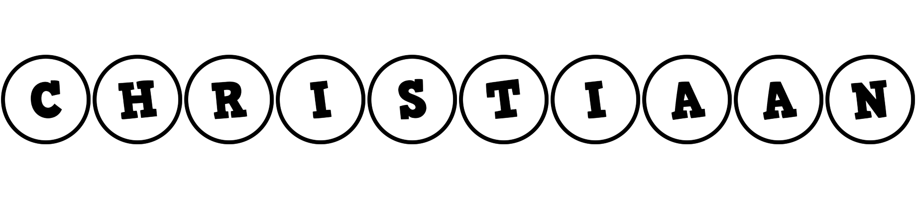 Christiaan handy logo