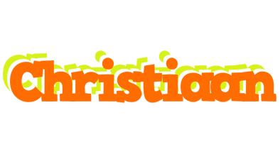 Christiaan healthy logo