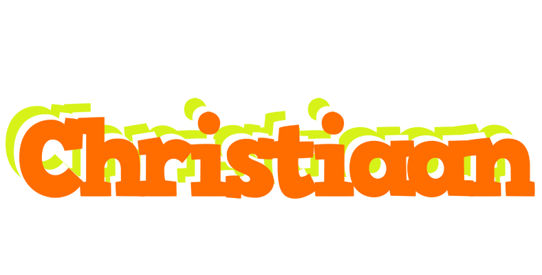 Christiaan healthy logo