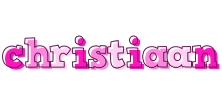 Christiaan hello logo