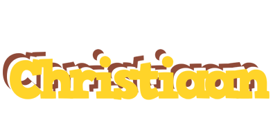 Christiaan hotcup logo