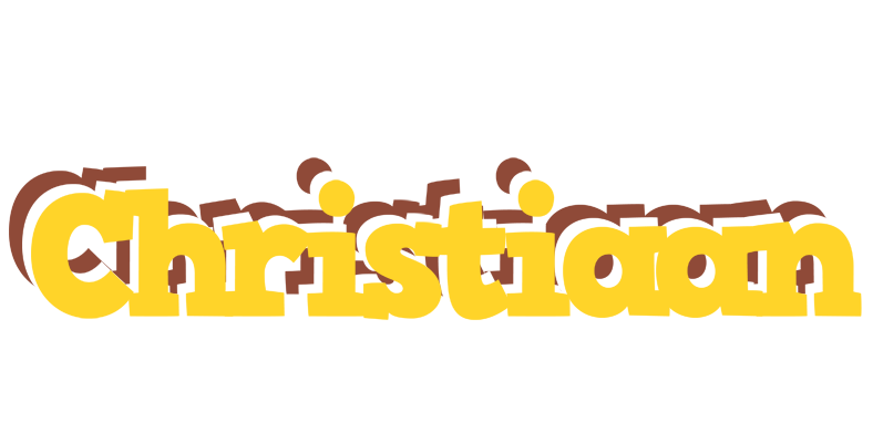 Christiaan hotcup logo