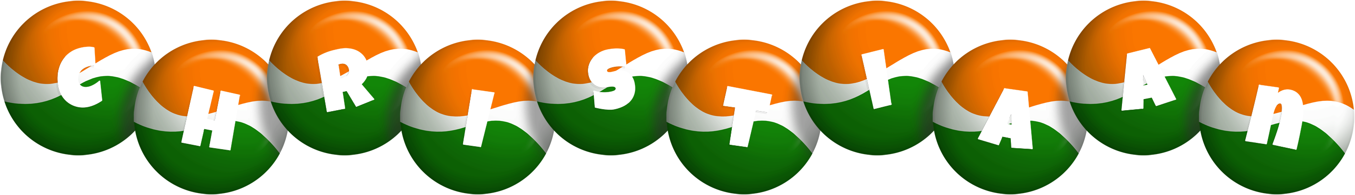 Christiaan india logo