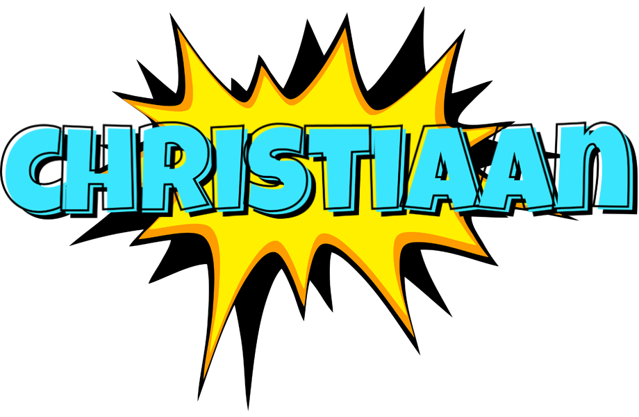 Christiaan indycar logo