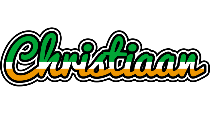 Christiaan ireland logo