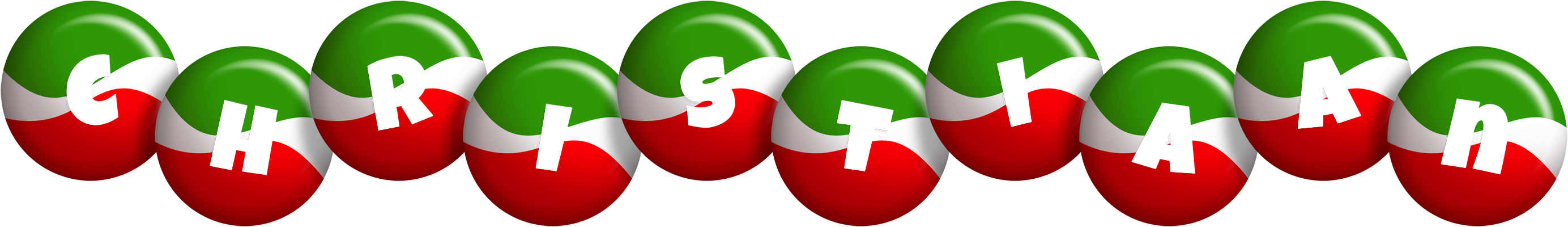 Christiaan italy logo