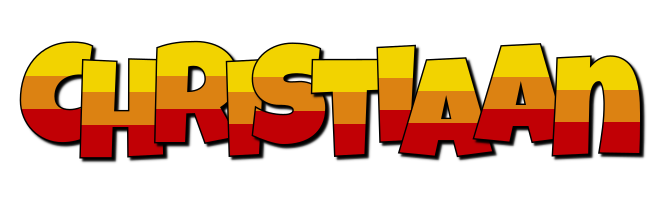 Christiaan jungle logo