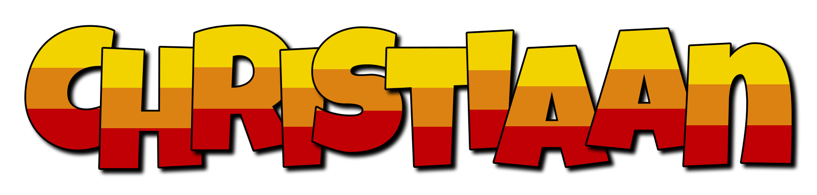 Christiaan jungle logo