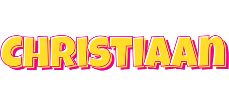 Christiaan kaboom logo