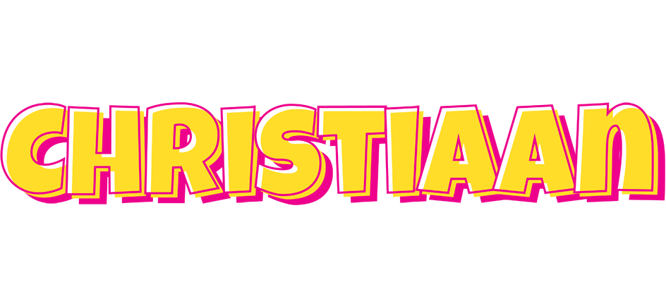 Christiaan kaboom logo