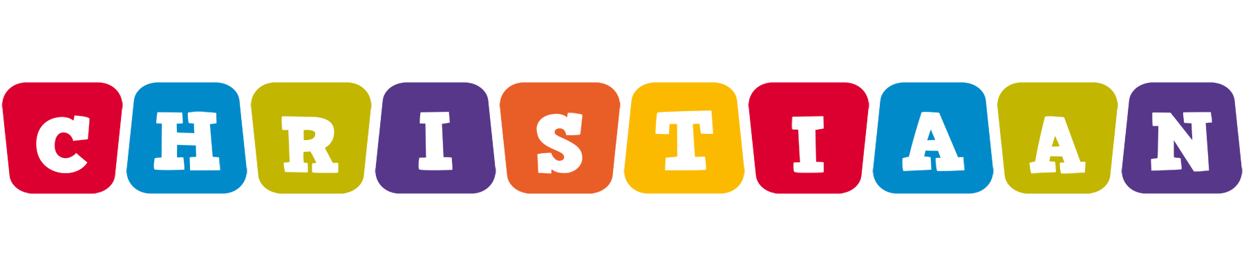 Christiaan kiddo logo