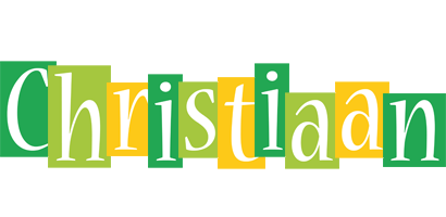 Christiaan lemonade logo