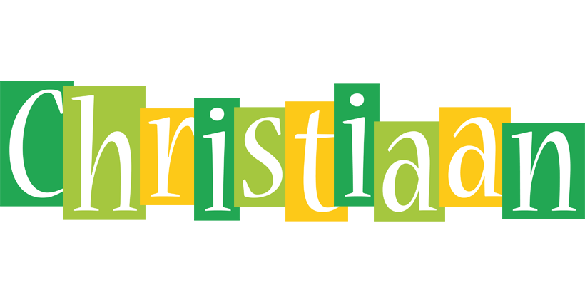 Christiaan lemonade logo