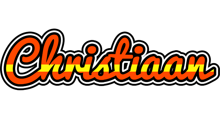 Christiaan madrid logo
