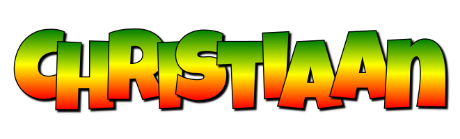 Christiaan mango logo