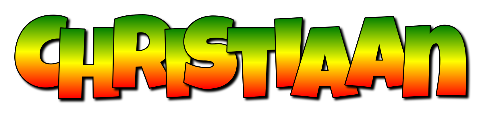 Christiaan mango logo
