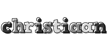 Christiaan night logo