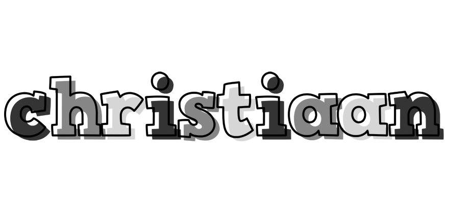 Christiaan night logo