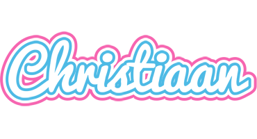 Christiaan outdoors logo