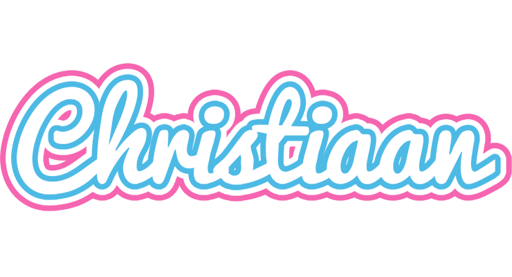 Christiaan outdoors logo