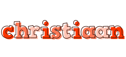 Christiaan paint logo