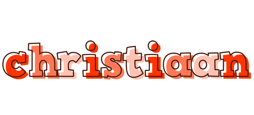 Christiaan paint logo