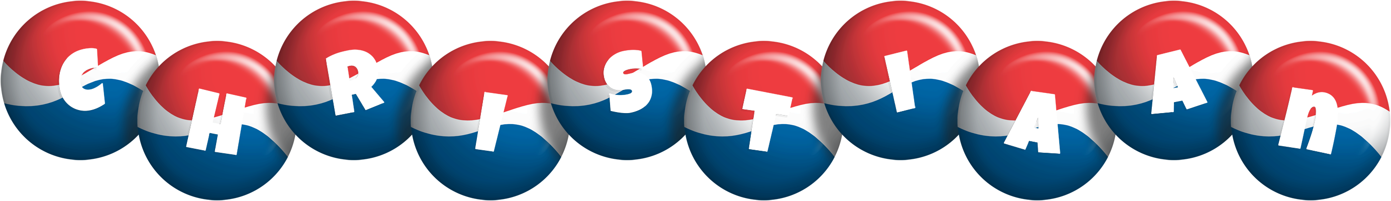 Christiaan paris logo