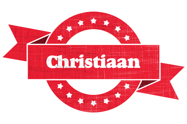 Christiaan passion logo