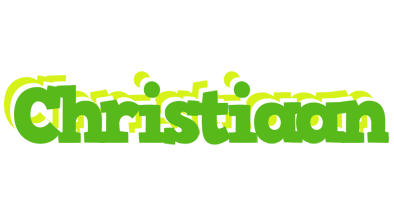 Christiaan picnic logo