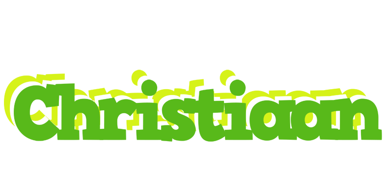 Christiaan picnic logo