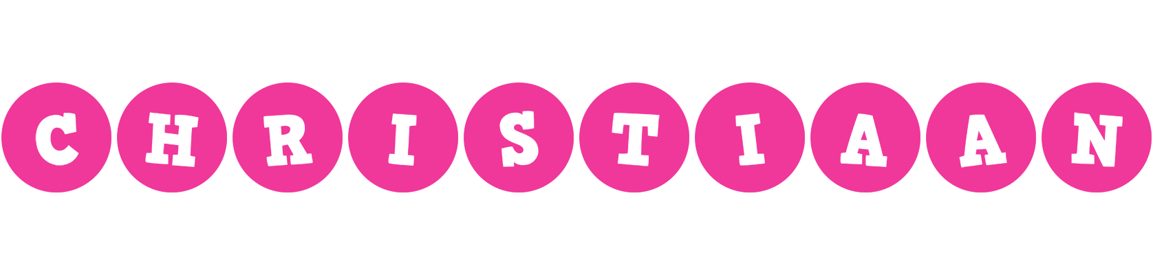 Christiaan poker logo
