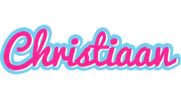 Christiaan popstar logo