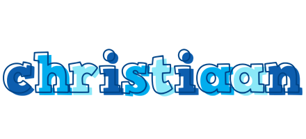 Christiaan sailor logo