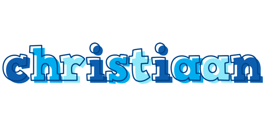 Christiaan sailor logo