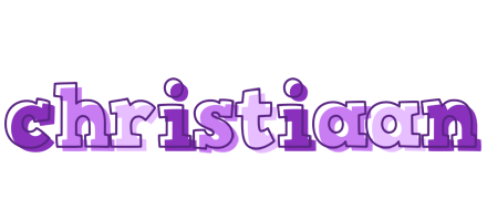 Christiaan sensual logo