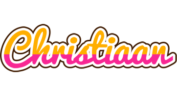 Christiaan smoothie logo