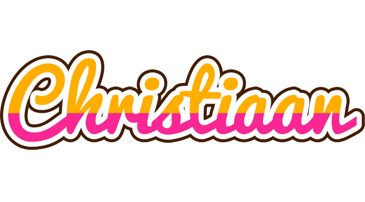 Christiaan smoothie logo