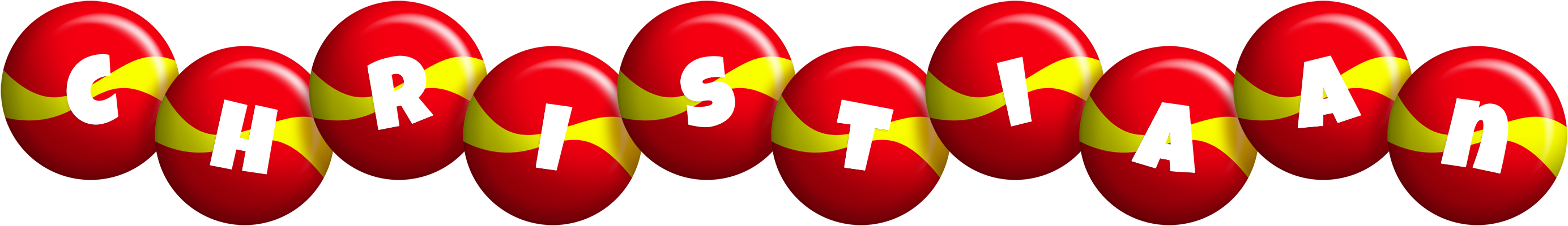 Christiaan spain logo