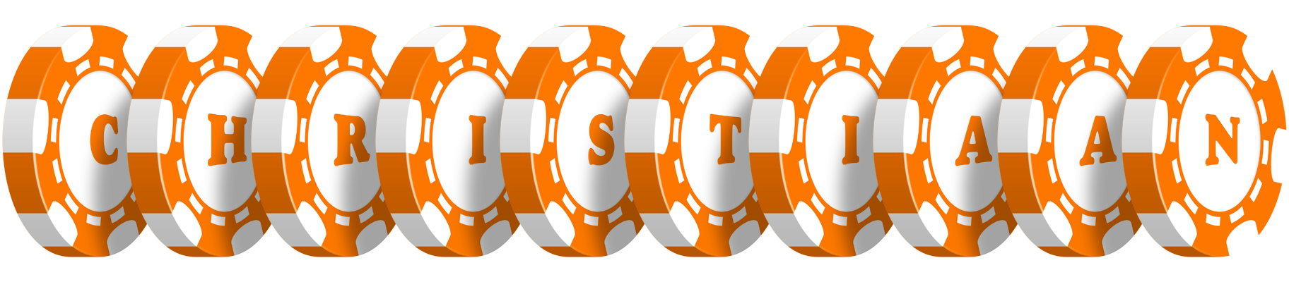 Christiaan stacks logo