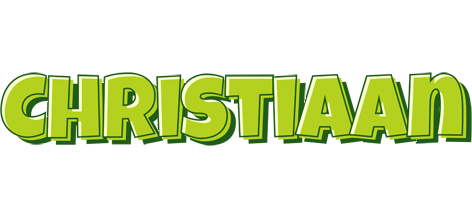 Christiaan summer logo