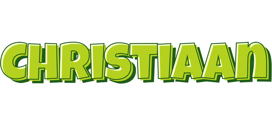 Christiaan summer logo