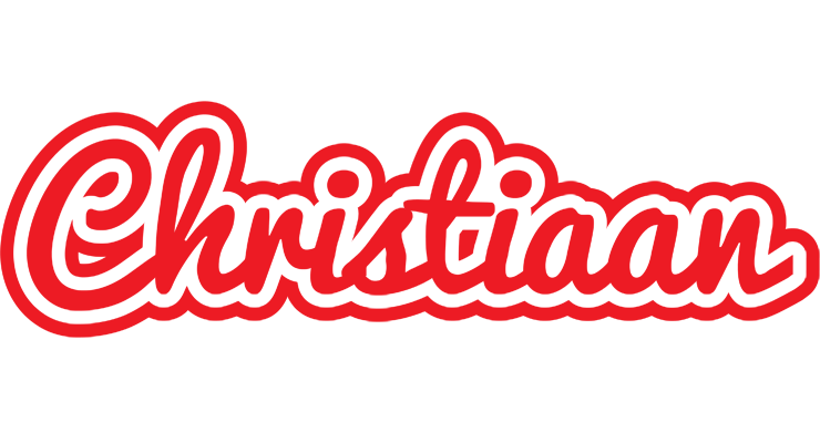 Christiaan sunshine logo