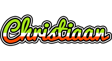 Christiaan superfun logo