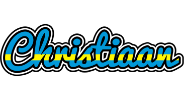 Christiaan sweden logo