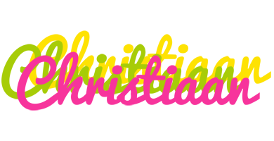 Christiaan sweets logo