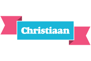 Christiaan today logo