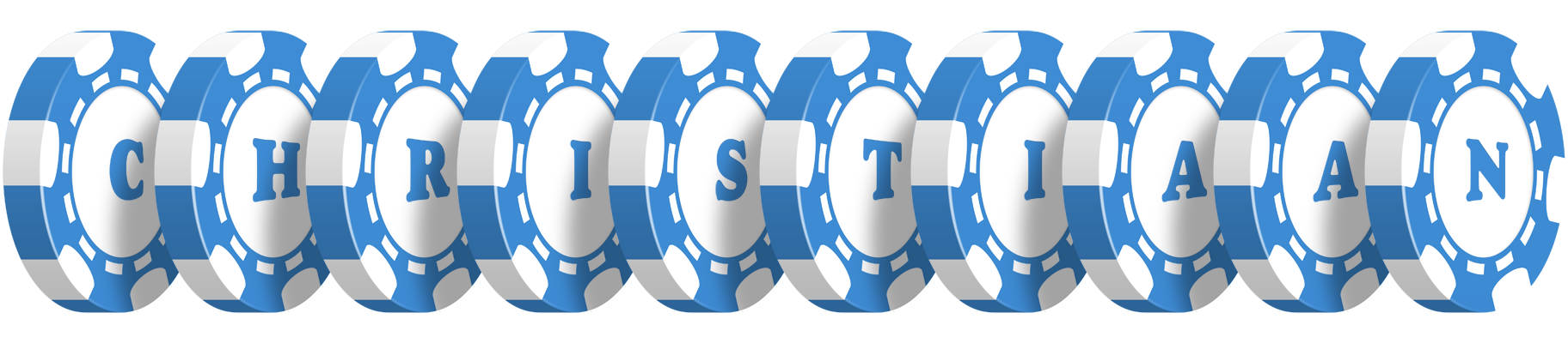 Christiaan vegas logo
